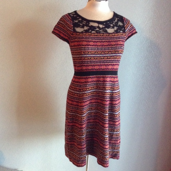 sparrow sweater dress